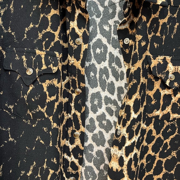 Leopard Print Jacket - Picture 2 of 6